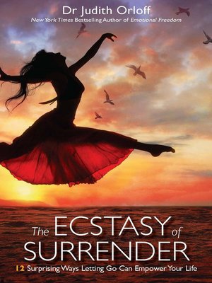 cover image of The Ecstasy of Surrender